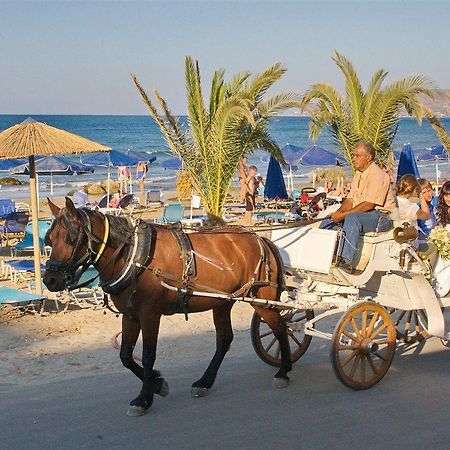 Metropol Sea Golden Bay Hotel Georgioupoli Luaran gambar