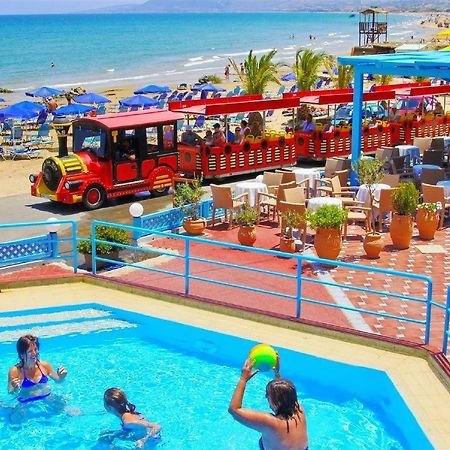 Metropol Sea Golden Bay Hotel Georgioupoli Luaran gambar