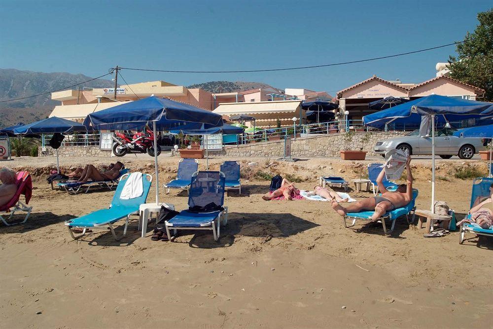 Metropol Sea Golden Bay Hotel Georgioupoli Luaran gambar
