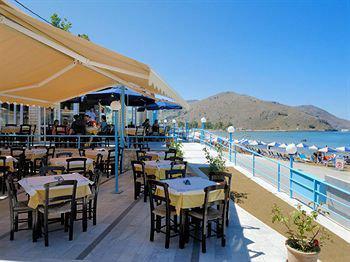 Metropol Sea Golden Bay Hotel Georgioupoli Luaran gambar