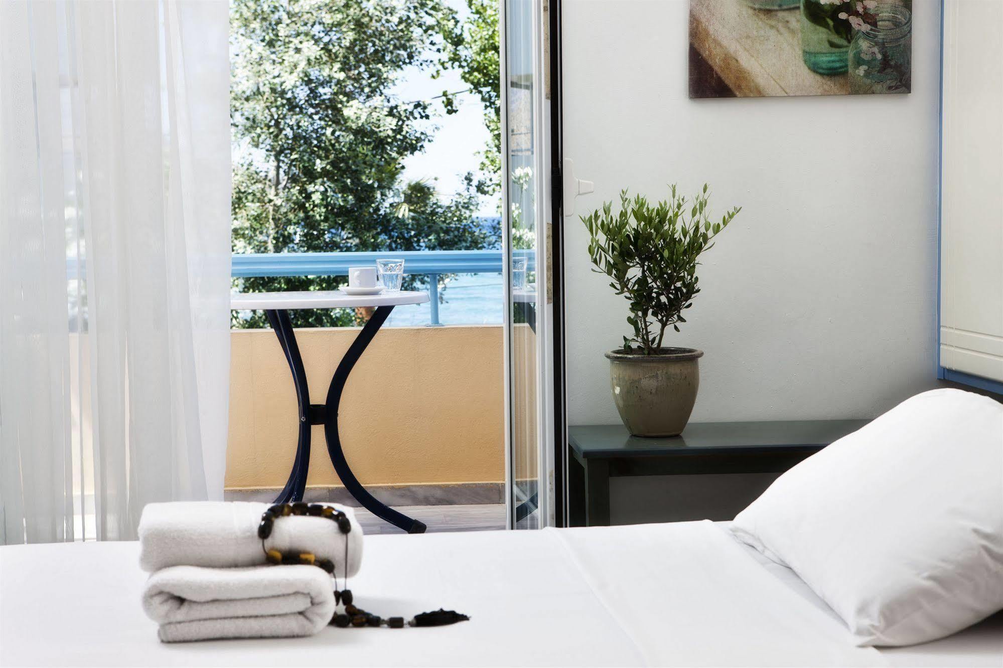 Metropol Sea Golden Bay Hotel Georgioupoli Luaran gambar