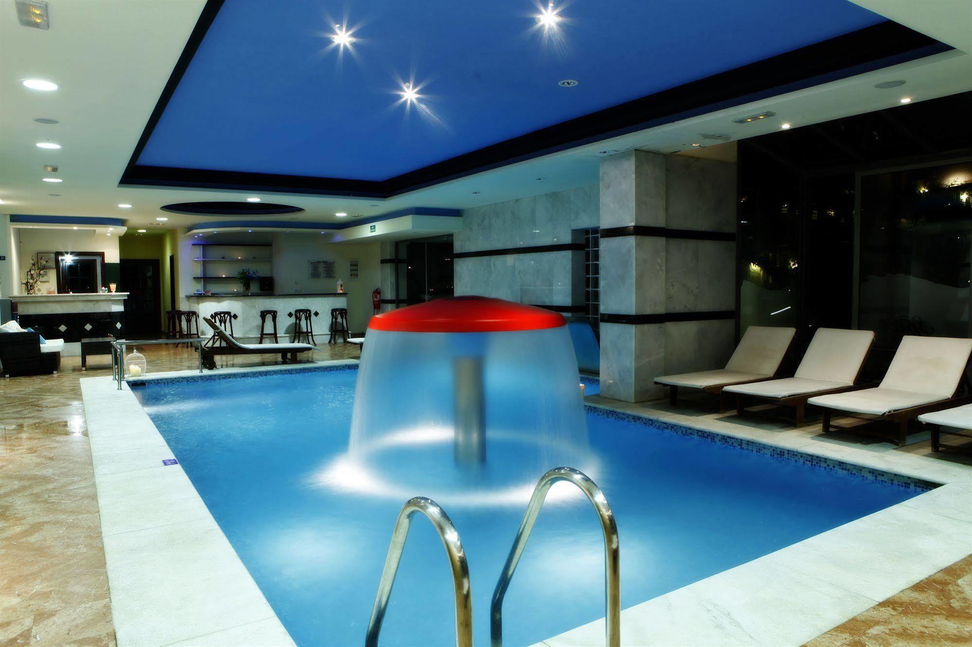 Metropol Sea Golden Bay Hotel Georgioupoli Luaran gambar