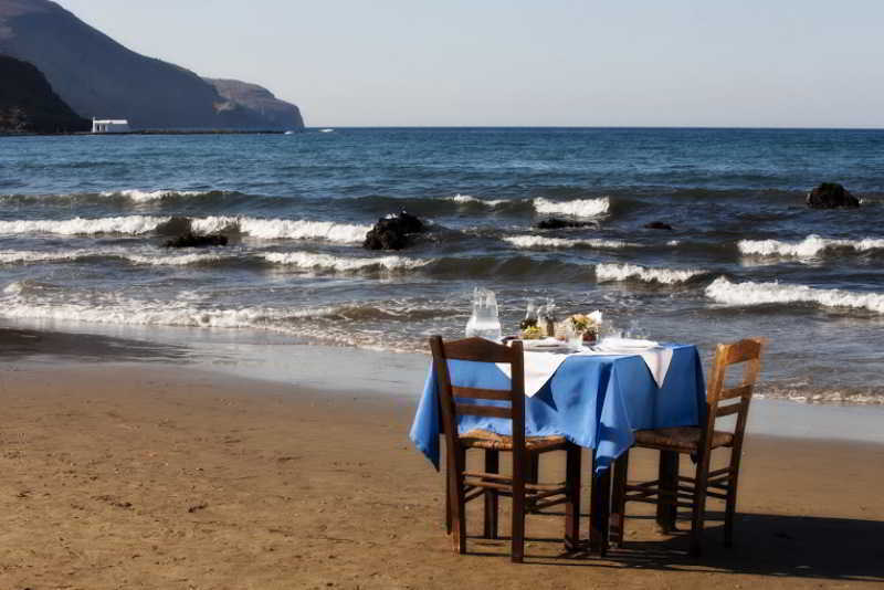 Metropol Sea Golden Bay Hotel Georgioupoli Luaran gambar